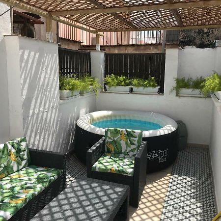 Apartamento Atico En El Centro Valencia Exterior foto