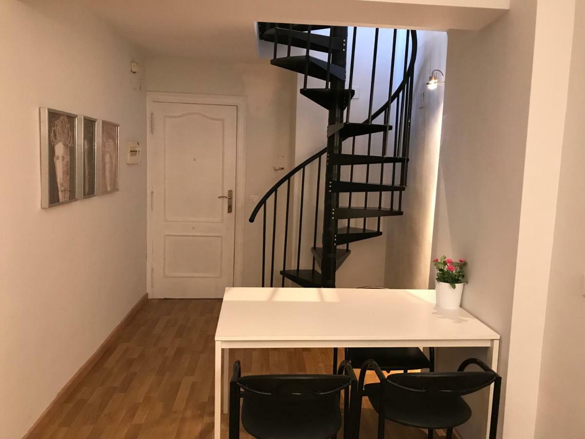 Apartamento Atico En El Centro Valencia Exterior foto