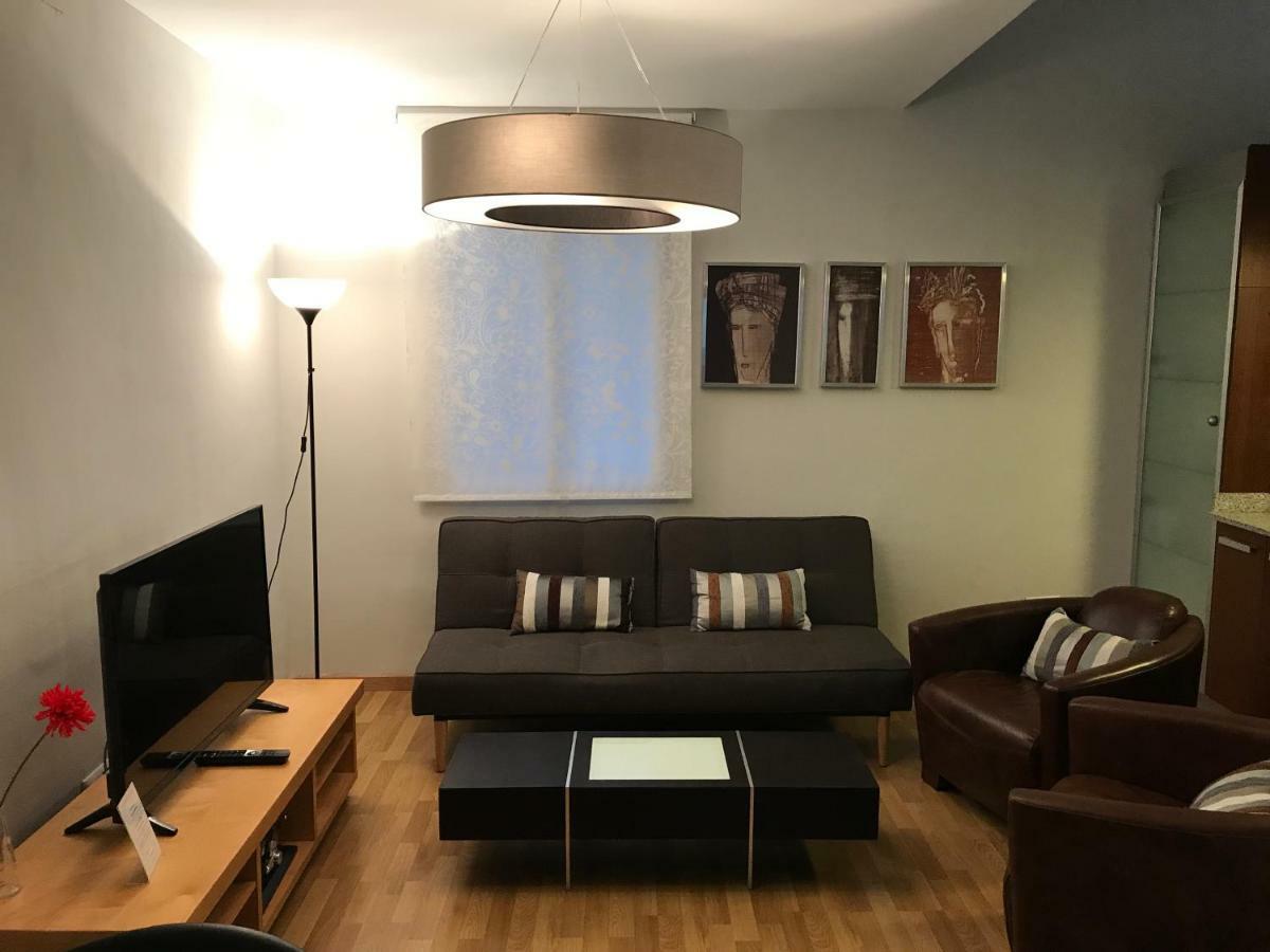 Apartamento Atico En El Centro Valencia Exterior foto