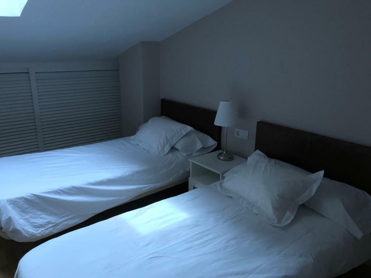 Apartamento Atico En El Centro Valencia Exterior foto
