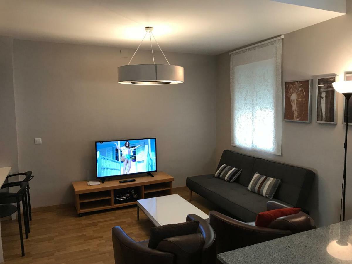 Apartamento Atico En El Centro Valencia Exterior foto